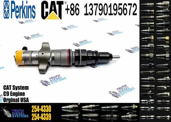 254-4330 254-4339 254-4340 258-8745 C9 Engine Fuel Injector 265-8106 266-4446 267-3360 267-3361 267-9710 267-9717 267-9722