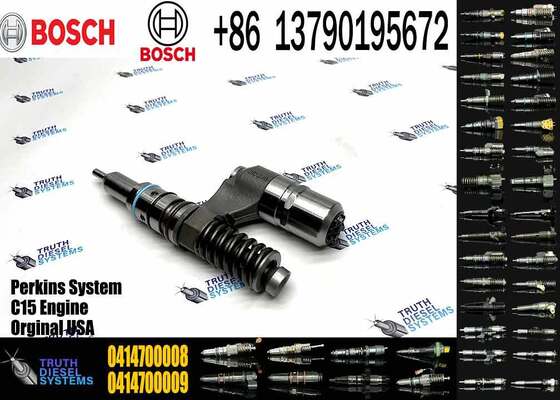 High Performance 0414700005 0414700008 Engine Fuel Injector Nozzles for Excavator Parts Unit Pump