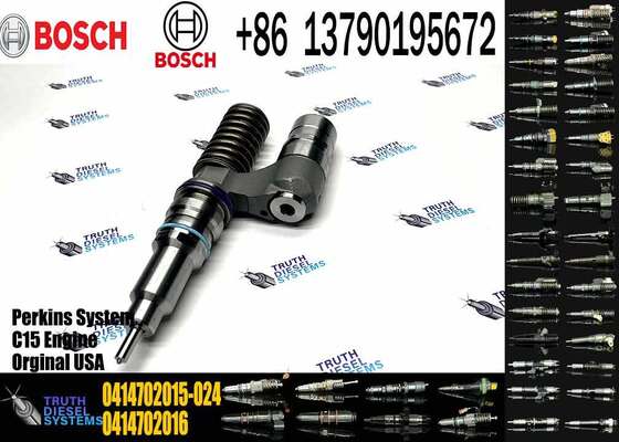 Injector 0414702015-024 0414702015 0414702024 0414702013 0414702023 0414702010 0414702009 0414702019 0414702016 0414702007 0414702014