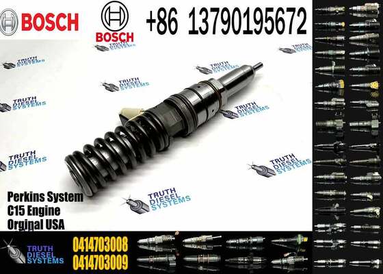 Common Rail Injector for Diesel Engines 0414703004 0414703005 0414703008