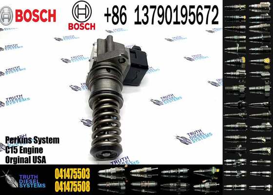 Common Rail Unit Fuel Pump 041475503 10116257 0414755018 0414755118 For LIEBHERR L538 Engine