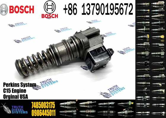Common Rail Fuel Injector 313GC5230MX 313GC5230M 7485003175 0986445005