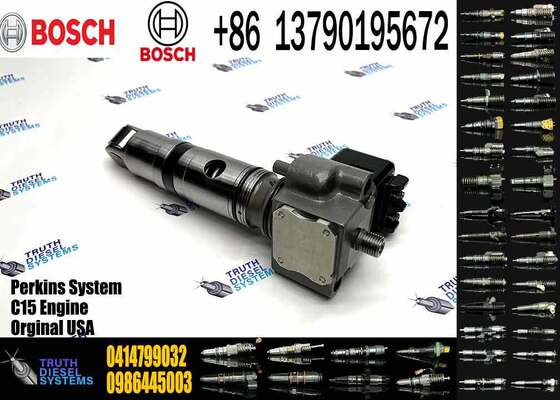 Fuel Injector Pump 0414799017 0414799032