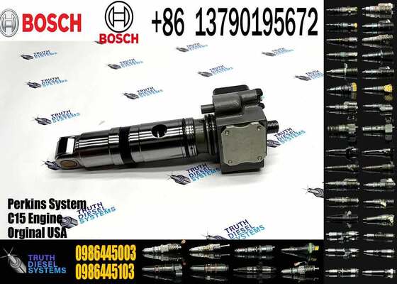 Genuine New 041479908 0986445003 0986445103 Bosch Fuel Unit Pump for Mercedes Benz Diesel Engines