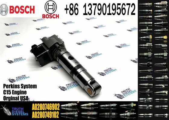 Good Price Diesel Fuel Injection Unit Pump F00E200403 0280746902 A0280746902