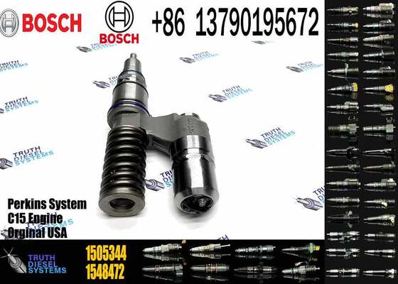 High Quality Diesel Common Rail Fuel Injector 1505344 1440579 0414701019 0414701044 0414701066 for Scania Pgrt