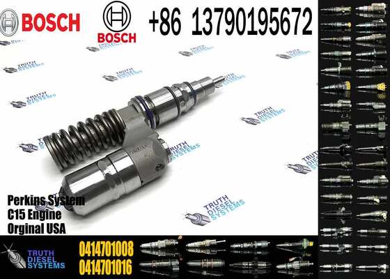 Manufacturer Direct Sales Engine Common Rail Injector 0414701043 0414701008 0414701070 0414701072 Injector