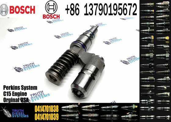 Good Price Wholesale High Quality 0414701038 0414701063 1548472 1766553 Engine Diesel Injector for Scania