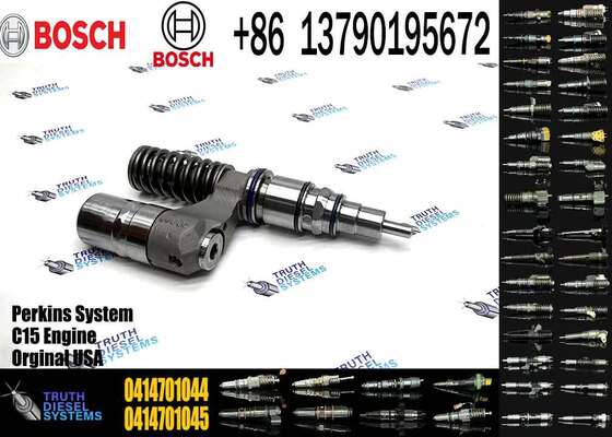 High Quality Diesel Common Rail Fuel Injector 1505344 1440579 0414701019 0414701044 0414701066 for Scania Pgrt