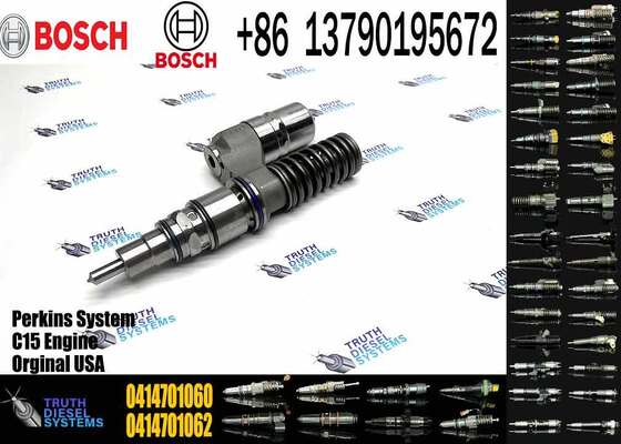 Reman Fuel Injector 0414701068 0414701069 1942702 1487472 0414701060 0414701035 for Scania