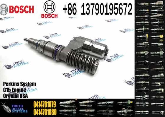 High Quality Diesel Common Rail Fuel Injector 0414701078 0414701079 0414701051