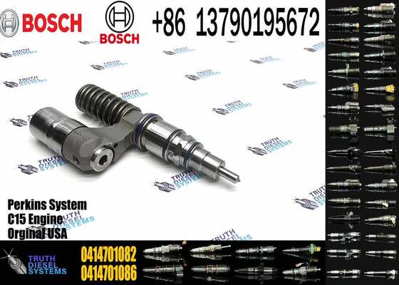 Bosch Unit Injector 0414701019 0414701082 for Scania 14701020