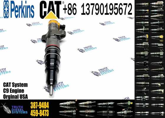 Fuel Injector Assembly 387-9439 172-5780 293-4071 387-9484 236-0957 293-4072 for CAT C9