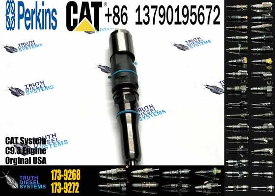 Fuel Injector 294-3027 392-9044 294-3028 456-3544 328-9644 20R-5079 328-9645 456-3545 169-7408 171-9704  173-9268 155-1819 for C7 C7.1 Engine