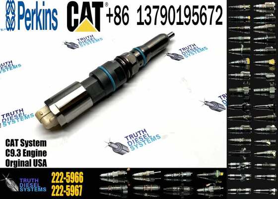 Fuel Injector 294-3027 392-9044 294-3028 456-3544 328-9644 20R-5079 328-9645 456-3545 169-7408 222-5966  198-7912 173-9272 173-9379 for C7 C7.1 Engine