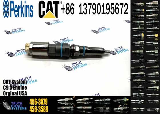 High Quality diesel Fuel Injector 456-3509 456-3579 456-3589 4563509 4563579 4563589 Auto Parts