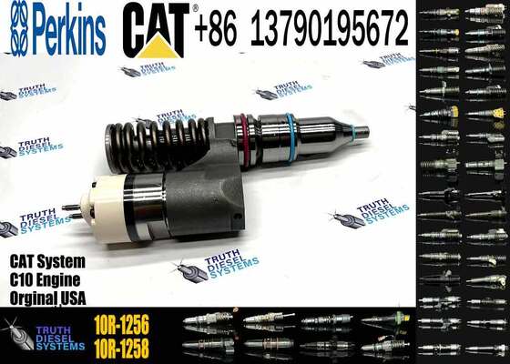 New Fuel Injector 10R-0960 10R-1256 10R-1814 for C12 Engine 10R0960 10R1256 10R1814