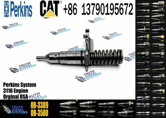 Rail Fuel Injector 0R-3580 0R-8475 0R-8483 0R-8477 0R-0471 0R-3389 0R-8461 0R-8473 7E-8729 7E-7607 7E-8952 7E-6193 7E-8727