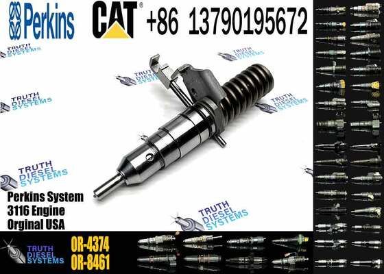 For C-A-T 3114 3116 Engine Diesel Fuel InjectorOR-4374 OR4374 0R-8477 0R8477 for E320B 322B 322C 325B Cat-erpillar