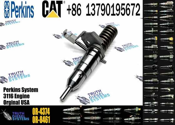 For C-A-T 3114 3116 Engine Diesel Fuel InjectorOR-4374 OR4374 0R-8477 0R8477 for E320B 322B 322C 325B Cat-erpillar