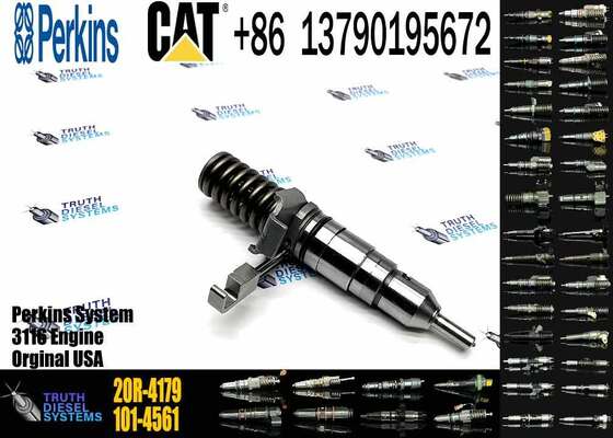 Excavator Fuel Injectors 3116 Engine Fuel Injector Nozzle 127-8213 20R-4179 0R-8475 0R-8471 0R-8483 0R-3002