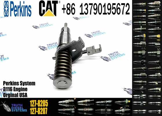 3116 Diesel Injector 127-8222 127-8228 107-7732 127-8230 127-8205 162-0212 for C-aterpillar Engine 3116 (New Stainless Steel