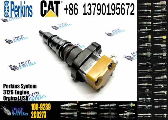 New C-aterpillar C3126 Common Rail Diesel Engine Injector Model 173-4059 10R-9237 10R-0781 156-8895 1OR-9239 232-1168 173-9268