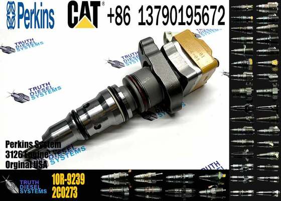 New C-aterpillar C3126 Common Rail Diesel Engine Injector Model 173-4059 10R-9237 10R-0781 156-8895 1OR-9239 232-1168 173-9268