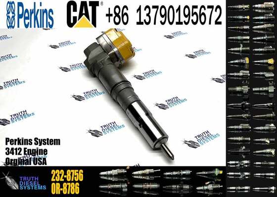 Applies to CAT 3412 ENGINE 232-1173 232-1175 232-1183 232-8756 2C0273 4CR01974 10R-1265 10R-1266 0R-9803 Injectors