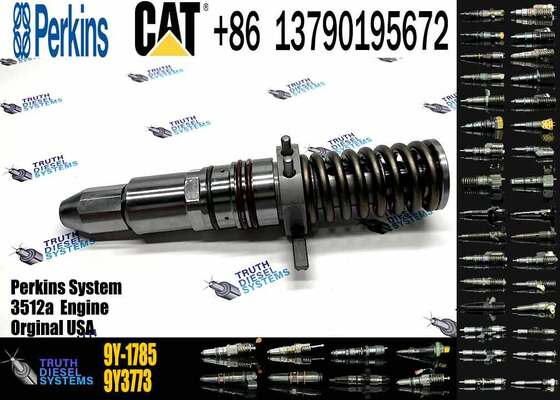 New Condition Diesel Excavator Injector for C3500A Engine 0R-3052 0R3052 7E-6408 7E6408 7E-8836 7E8836 9Y-1785 9Y1785