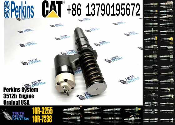 Diesel Fuel Injector 392-0211 230-3255 376-0509 2303255 10R-3255 10R3255 for More Models in Good Service