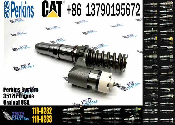 New C-aterpillar C3512B Common Rail Diesel Engine Injector 386-1758 11R-0680 379-0509 386-1754 386-1753 11R-0282 373-4087