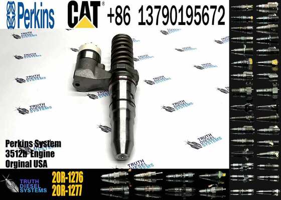New C-aterpillar C3512B Common Rail Diesel Engine Injector 375-4106 20R-1262 20R-1270 20R-1280 20R-1276 20R-0848 Injector Lines