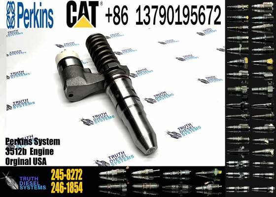 High Quality Manufacturers Wholesale diesel Engine Accessories 245-8272 10R-8795 Fuel Injectors Suitable for Carter 3512C