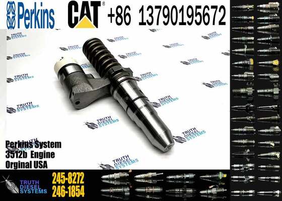 High Quality Manufacturers Wholesale diesel Engine Accessories 245-8272 10R-8795 Fuel Injectors Suitable for Carter 3512C