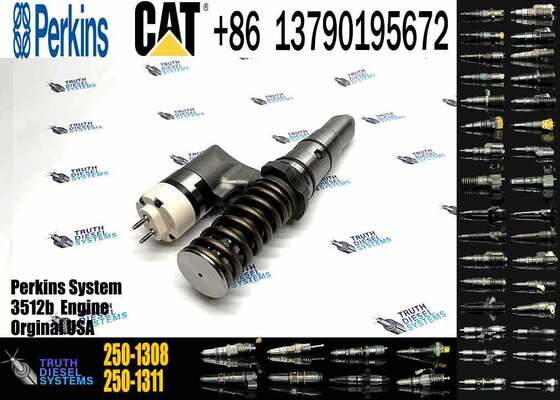 Injector Components OEM 250-1303 250-1306 250-1308 250-1312 392-6214 for CAT Heavy Machinery Lot-Batch Supply Premium Spares