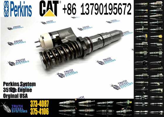 New C-aterpillar C3512B Common Rail Diesel Engine Injector Model 386-1760 379-0509 386-1753 373-4087 266-4387 20R-1272 Injector