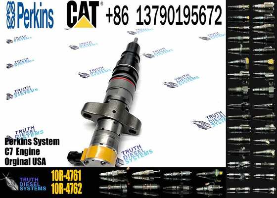 238-8091 Common Rail Diesel Fuel Injector 2388091 241-3239 328-2582 10R-4761 for C-aterpillar C7 C9 Engine Injector