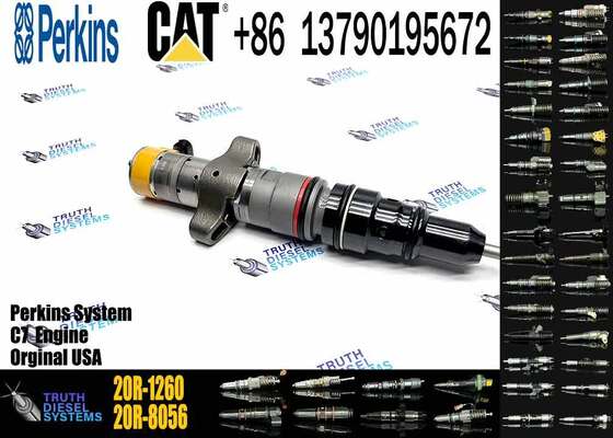 Fuel Injector 328-2586 387-9426 3879426 20R-1260 for CAT C7 324D 325D 330D 336D