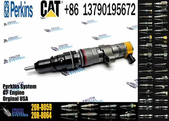 387-9428 Good Quality Diesel Injector GP-FUEL CA3879428 387-9428 20R8059 20R-8059 for C7 962H 950H IT62H Excavator