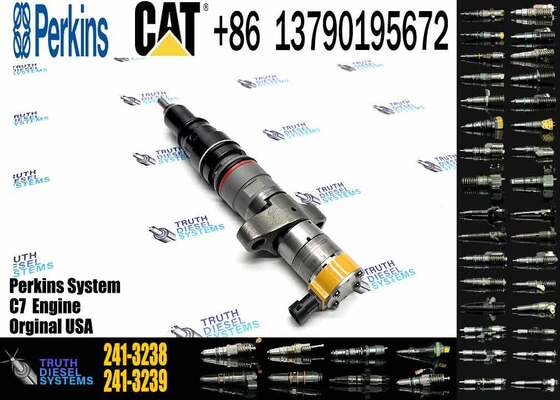 YS Factory Price 238-8091 241-3238 241-3239 243-4503 20R-8057 20R-8058 Injector 1 Piece MOQ 6 Month Warranty
