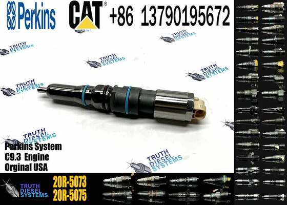Fuel Injector for C9.3 Engine 336E Excavator 20R-5073 20R5073 20R-5083 20R-5077