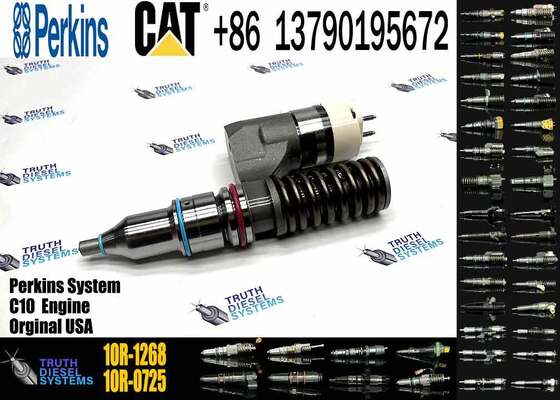 Fuel Injector 10R-2708 10R-0959 0R-9258 0R-4893 0R-4668 0R-4118 0R-9258 211-3027 for C-aterpillar Genset 3456 Truck 3406E