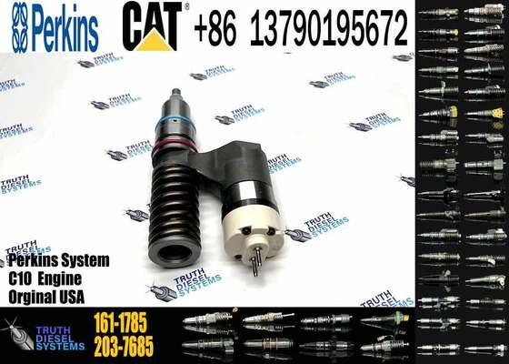 NEW Diesel Fuel Injector 116-5414 161-1785 212-3462 10R-0967 for Diesel C10 C12 Engine Parts