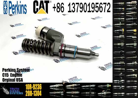 Anti Leak CAT C15 Fuel Injector Repair Parts for C-aterpillar Perfect Fit Spares OEM Supply 10R-2772 10R-9236 10R-7230 10R-3265