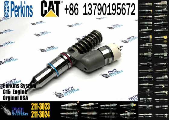 Hot Sale Fuel Injector Assembly 200-1117 249-0709 211-3023 253-0616 211-3025 for CAT C15