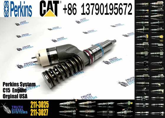 Hot Sale Fuel Injector Assembly 200-1117 249-0709 211-3023 253-0616 211-3025 for CAT C15