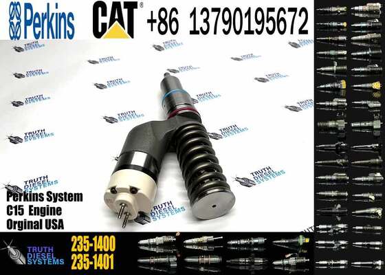 Injection Valve 235-1400 2351400 for diesel Engine Fuel Injection Pump Injector Assembly High Quality Supply