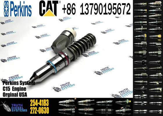 Brand new C15 C18 Fuel Injector 374-0750 253-0615 253-0617 253-0618 254-4183 20R-3477 253-0616