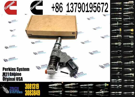 Remanufactured L10 Series Fuel Injector Assy 3081317 Injector Part NO. 3081318 3081319 All on Sale